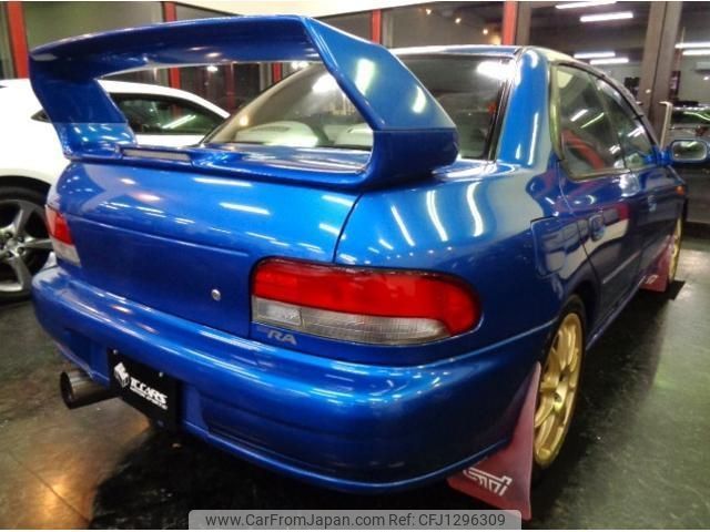 subaru impreza 2000 -SUBARU--Impreza GC8--GC8-093524---SUBARU--Impreza GC8--GC8-093524- image 2