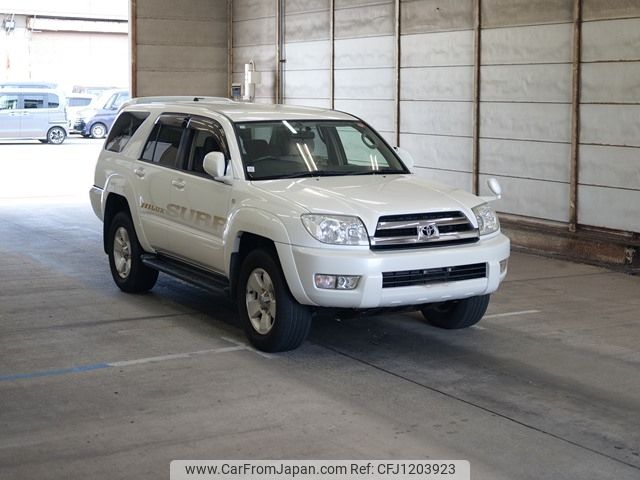 toyota hilux-surf 2004 -TOYOTA--Hilux Surf TRN215W-0001574---TOYOTA--Hilux Surf TRN215W-0001574- image 1