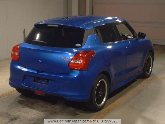 suzuki swift 2017 -SUZUKI--Swift ZC13S-102118---SUZUKI--Swift ZC13S-102118- image 2