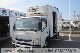 mitsubishi-fuso canter 2018 GOO_NET_EXCHANGE_0740030A30240730W004