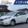 nissan note 2017 quick_quick_DBA-E12_E12-546531 image 1