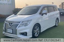nissan elgrand 2014 quick_quick_DBA-TE52_TE52-074156