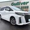 toyota alphard 2022 -TOYOTA--Alphard 3BA-AGH30W--AGH30-0409085---TOYOTA--Alphard 3BA-AGH30W--AGH30-0409085- image 1