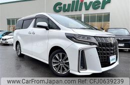 toyota alphard 2022 -TOYOTA--Alphard 3BA-AGH30W--AGH30-0409085---TOYOTA--Alphard 3BA-AGH30W--AGH30-0409085-