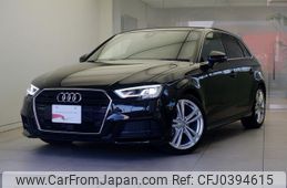 audi a3 2018 quick_quick_8VCXS_WAUZZZ8V4JA080607