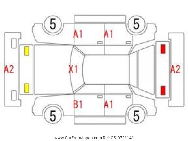 toyota crown 2018 -TOYOTA--Crown 6AA-AZSH21--AZSH21-1004606---TOYOTA--Crown 6AA-AZSH21--AZSH21-1004606- image 2