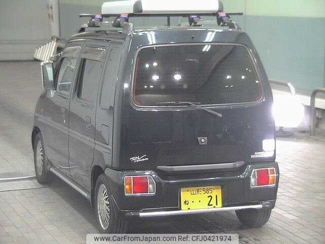 suzuki wagon-r 1996 -SUZUKI 【山形 585ﾈ21】--Wagon R CV21S-190672---SUZUKI 【山形 585ﾈ21】--Wagon R CV21S-190672- image 2