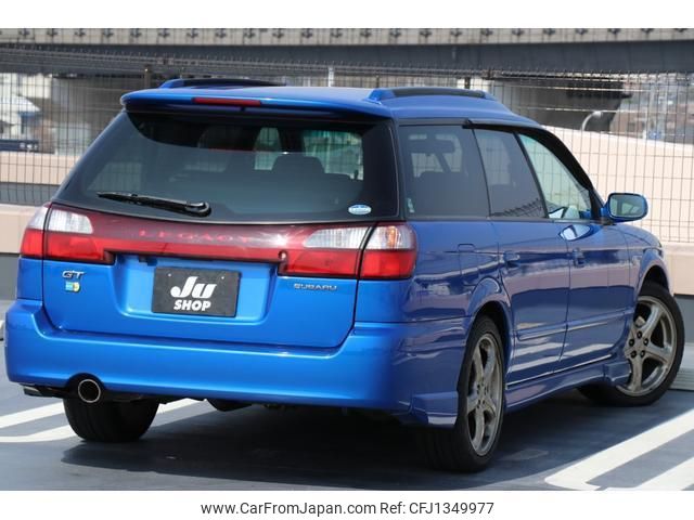 subaru legacy-touring-wagon 2003 quick_quick_BH5_BH5-241825 image 2