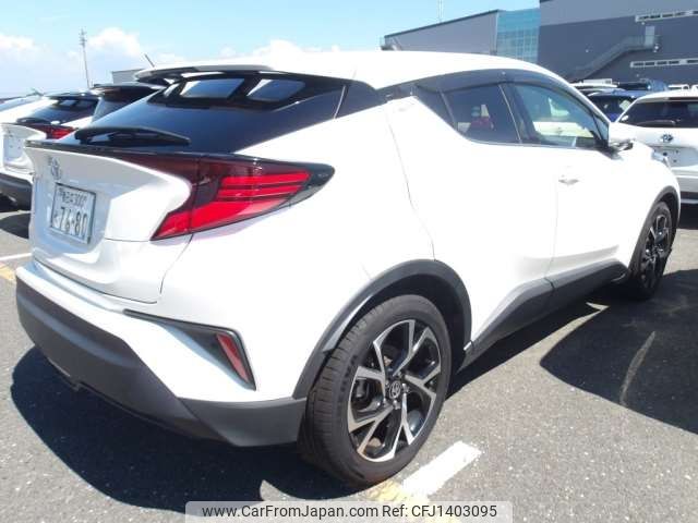 toyota c-hr 2020 -TOYOTA 【春日井 300ｿ7680】--C-HR DBA-NGX10--NGX10-2014914---TOYOTA 【春日井 300ｿ7680】--C-HR DBA-NGX10--NGX10-2014914- image 2