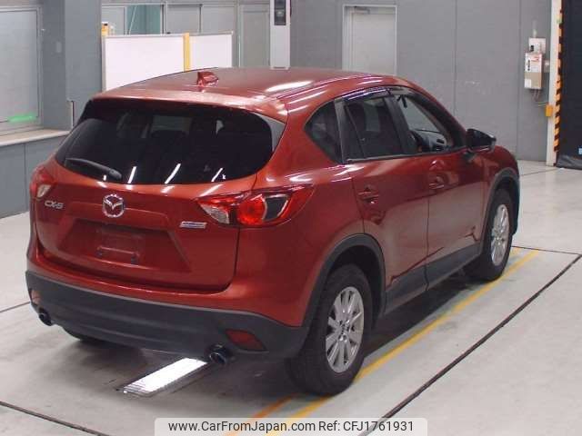 mazda cx-5 2014 CFJ1761931 image 2