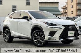 lexus nx 2018 -LEXUS--Lexus NX DAA-AYZ15--AYZ15-1009110---LEXUS--Lexus NX DAA-AYZ15--AYZ15-1009110-