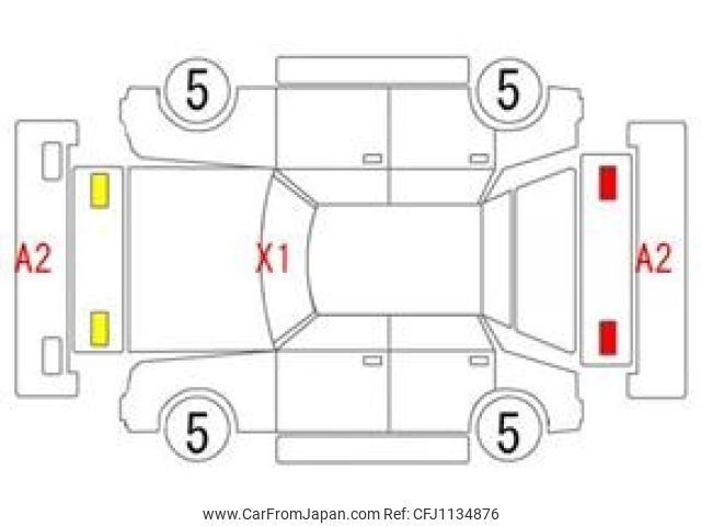 audi a6 2021 -AUDI--Audi A6 3CA-F2DFBF--WAUZZZF2XLN068076---AUDI--Audi A6 3CA-F2DFBF--WAUZZZF2XLN068076- image 2