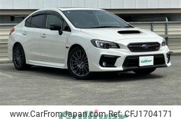 subaru wrx 2019 CFJ1704171