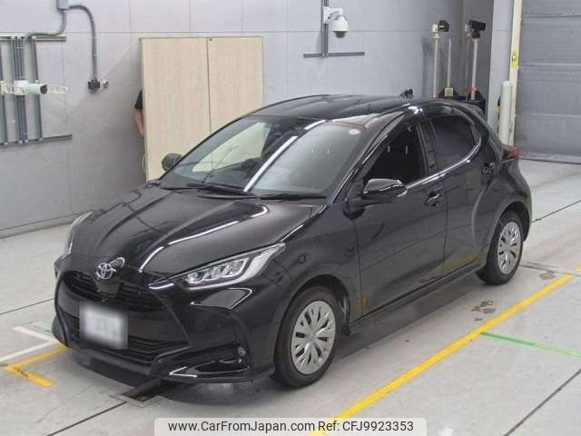 toyota yaris 2020 -TOYOTA 【名古屋 999ｱ9999】--Yaris 5BA-MXPA10--MXPA10-2003789---TOYOTA 【名古屋 999ｱ9999】--Yaris 5BA-MXPA10--MXPA10-2003789- image 1