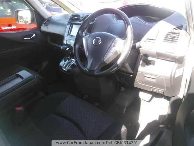 nissan serena 2012 TE119 image 2