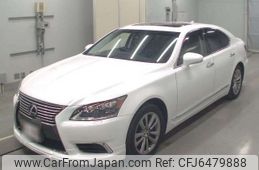 lexus ls 2014 -LEXUS--Lexus LS DAA-UVF45--UVF45-5018880---LEXUS--Lexus LS DAA-UVF45--UVF45-5018880-