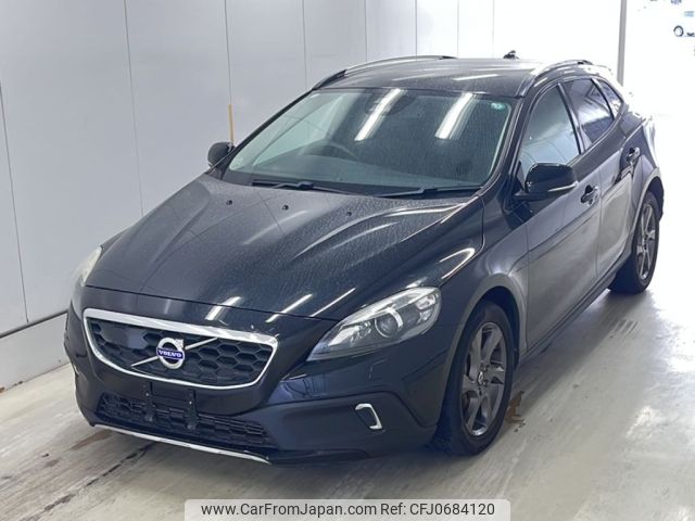 volvo v40 2014 -VOLVO--Volvo V40 MB5204T-E2041436---VOLVO--Volvo V40 MB5204T-E2041436- image 1