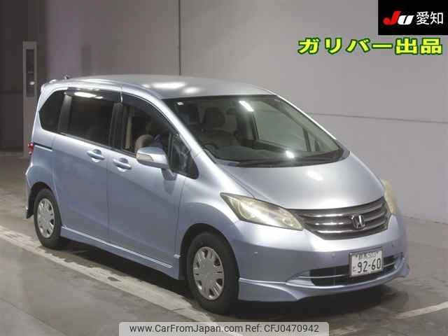 honda freed 2008 -HONDA 【群馬 503ﾄ9260】--Freed GB3--1034165---HONDA 【群馬 503ﾄ9260】--Freed GB3--1034165- image 1