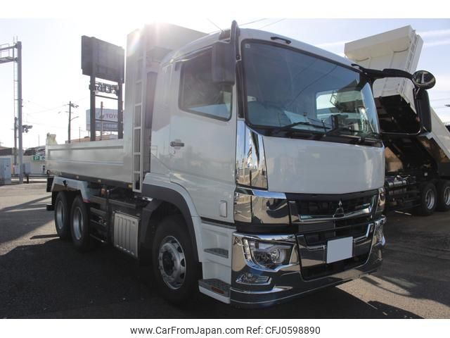 mitsubishi-fuso super-great 2024 GOO_NET_EXCHANGE_0206497A30241225W001 image 1