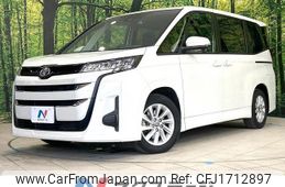 toyota noah 2022 CFJ1712897