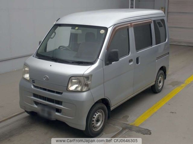 daihatsu hijet-van 2011 -DAIHATSU--Hijet Van S321V-0128966---DAIHATSU--Hijet Van S321V-0128966- image 1