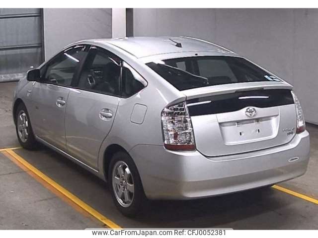 toyota prius 2011 -TOYOTA--Prius DAA-NHW20--NHW20-3579943---TOYOTA--Prius DAA-NHW20--NHW20-3579943- image 2