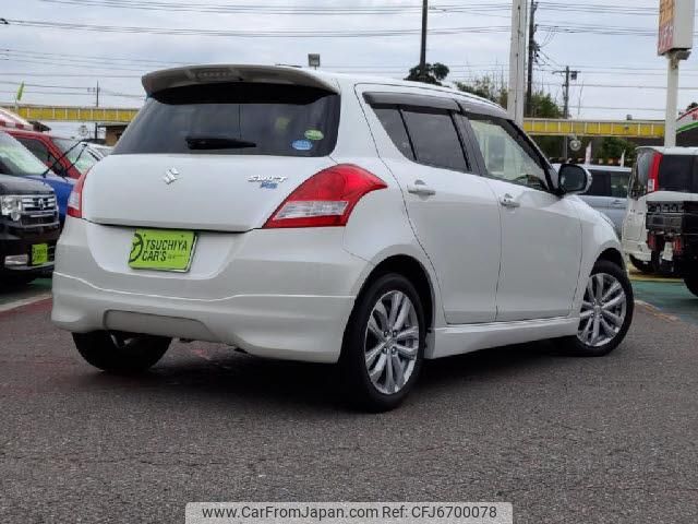 suzuki swift 2016 quick_quick_DBA-ZC72S_ZC72S-379935 image 2