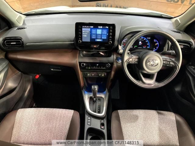 toyota yaris-cross 2021 quick_quick_MXPJ10_MXPJ10-2026767 image 2