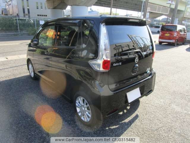 nissan dayz 2013 -NISSAN 【鈴鹿 583ﾓ 618】--DAYZ DBA-B21W--B21W-0072205---NISSAN 【鈴鹿 583ﾓ 618】--DAYZ DBA-B21W--B21W-0072205- image 2