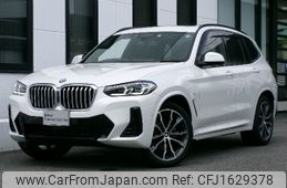 bmw x3 2022 CFJ1629378