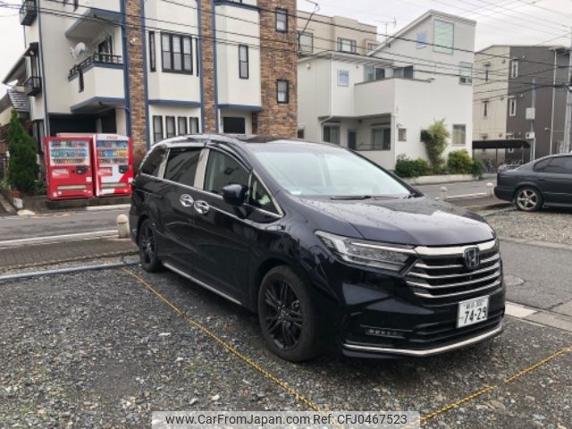 honda odyssey 2021 -HONDA 【越谷 300ﾂ7429】--Odyssey RC4--1305977---HONDA 【越谷 300ﾂ7429】--Odyssey RC4--1305977- image 1