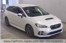 subaru levorg 2017 CFJ1636452