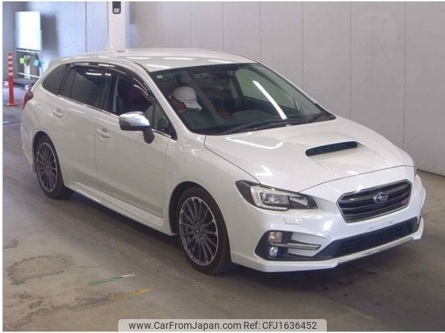subaru levorg 2017 CFJ1636452 image 1