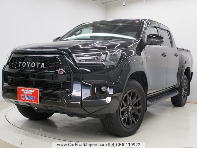 toyota hilux 2021 GOO_NET_EXCHANGE_1000819A30240815W003 image 2