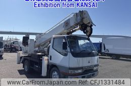 mitsubishi-fuso canter 1995 -MITSUBISHI--Canter FE538Bｶｲ-503730---MITSUBISHI--Canter FE538Bｶｲ-503730-