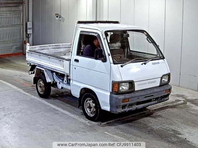 daihatsu hijet-truck 1990 -DAIHATSU--Hijet Truck S83Pｶｲ-028564---DAIHATSU--Hijet Truck S83Pｶｲ-028564- image 1