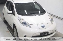 nissan leaf 2014 -NISSAN--Leaf AZE0-107128---NISSAN--Leaf AZE0-107128-