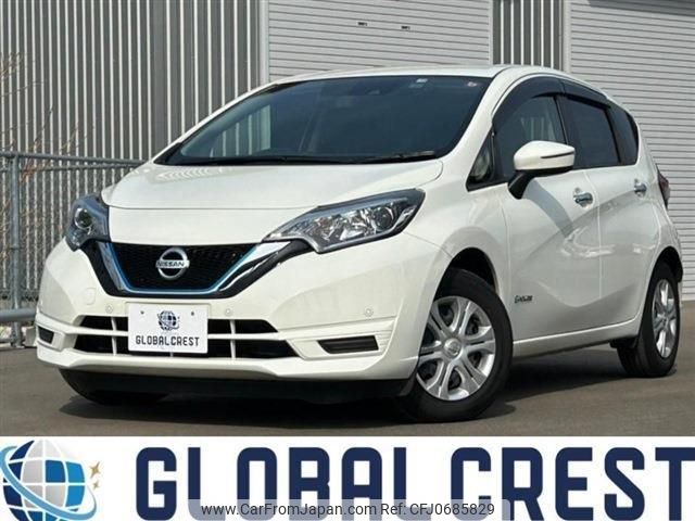 nissan note 2019 quick_quick_DAA-HE12_HE12-309870 image 1