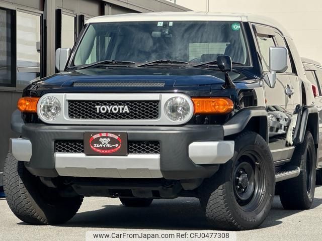 toyota fj-cruiser 2011 quick_quick_GSJ15W_GSJ15-0112179 image 1