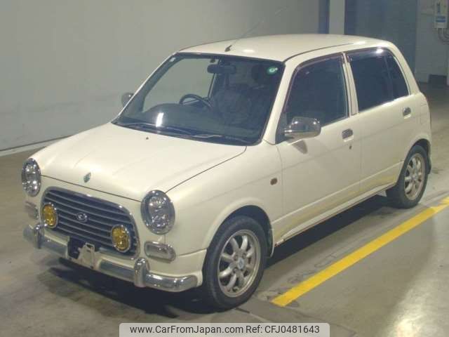 daihatsu mira-gino 2001 -DAIHATSU--Mira Gino TA-L700S--L700S-0214899---DAIHATSU--Mira Gino TA-L700S--L700S-0214899- image 1