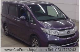 honda stepwagon-spada 2017 CFJ1778243