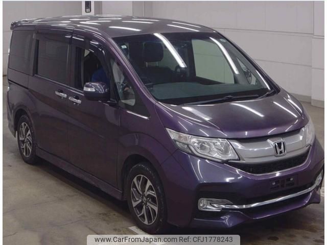 honda stepwagon-spada 2017 CFJ1778243 image 1