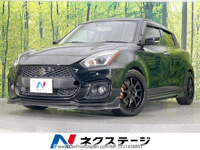 suzuki swift 2019 -SUZUKI--Swift CBA-ZC33S--ZC33S-128559---SUZUKI--Swift CBA-ZC33S--ZC33S-128559- image 1
