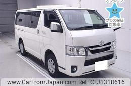 toyota hiace-van 2021 -TOYOTA 【名古屋 430ﾀ1945】--Hiace Van GDH206V-1055923---TOYOTA 【名古屋 430ﾀ1945】--Hiace Van GDH206V-1055923-