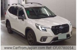 subaru forester 2021 -SUBARU 【横浜 336ﾅ1783】--Forester 4BA-SK5--SK5-017437---SUBARU 【横浜 336ﾅ1783】--Forester 4BA-SK5--SK5-017437-