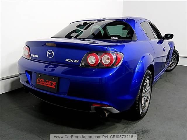 mazda rx-8 2008 quick_quick_ABA-SE3P_SE3P-300994 image 2