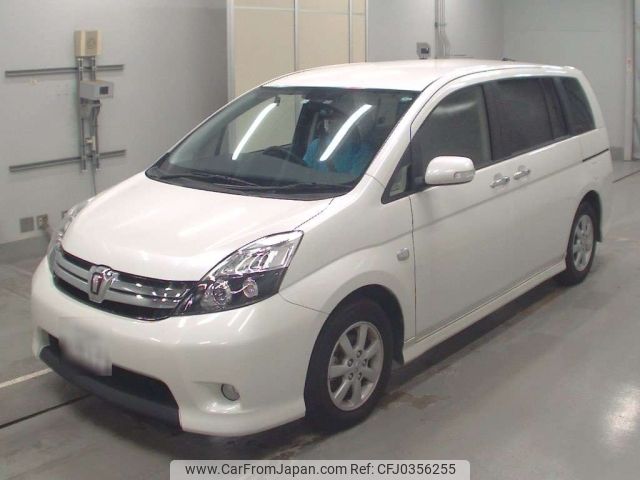 toyota isis 2012 -TOYOTA 【水戸 302そ8517】--Isis ZGM10W-0040476---TOYOTA 【水戸 302そ8517】--Isis ZGM10W-0040476- image 1