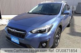 subaru xv 2017 -SUBARU--Subaru XV DBA-GT7--GT7-050150---SUBARU--Subaru XV DBA-GT7--GT7-050150-