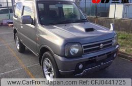 suzuki jimny 2006 -SUZUKI--Jimny JB23W-506710---SUZUKI--Jimny JB23W-506710-