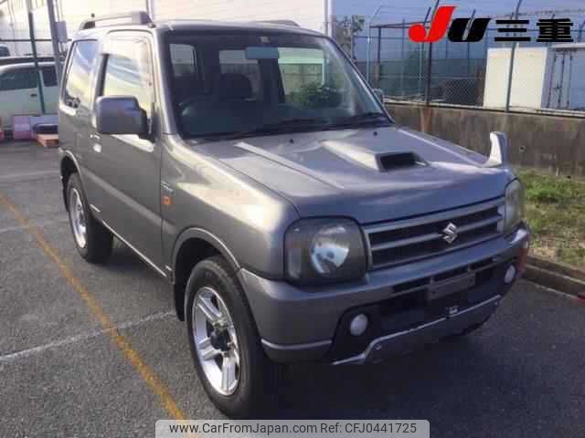 suzuki jimny 2006 -SUZUKI--Jimny JB23W-506710---SUZUKI--Jimny JB23W-506710- image 1